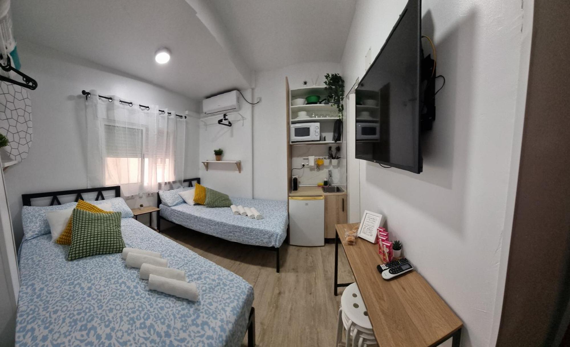 Mini Estudio Lovely Chueca Madrid Dış mekan fotoğraf