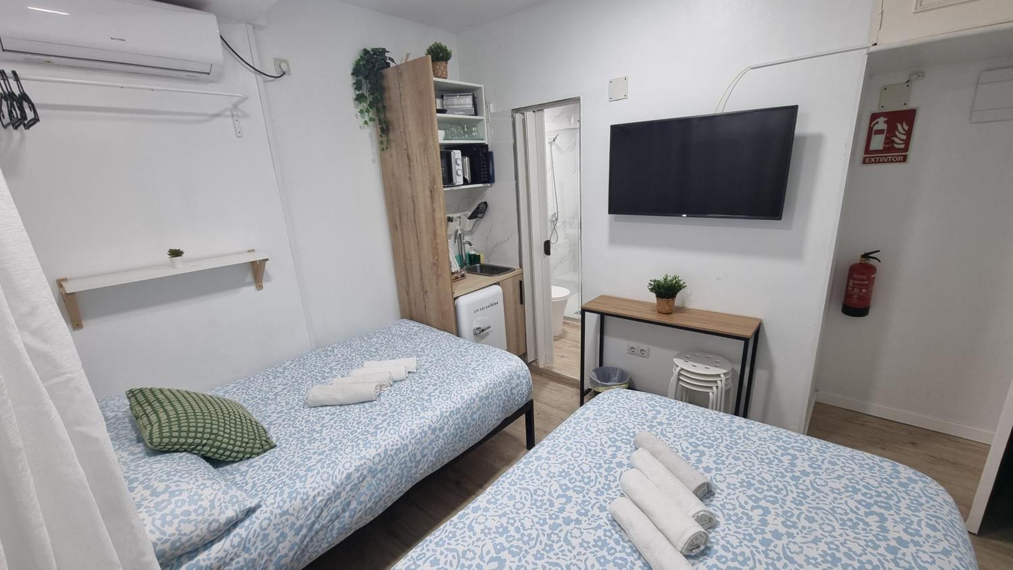 Mini Estudio Lovely Chueca Madrid Dış mekan fotoğraf