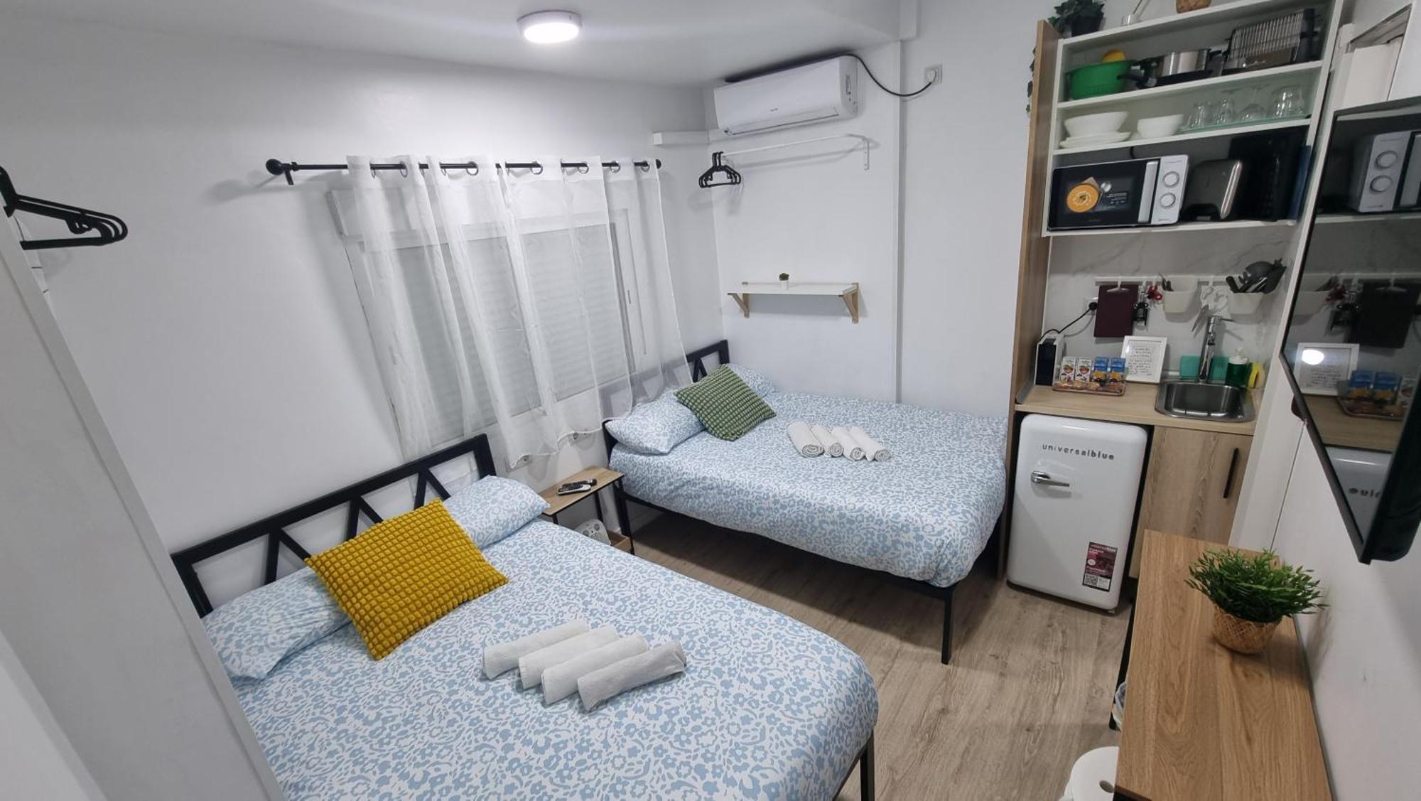 Mini Estudio Lovely Chueca Madrid Dış mekan fotoğraf